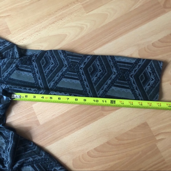 CHARLOTTE RUSSE gray cage dress - Picture 13 of 16